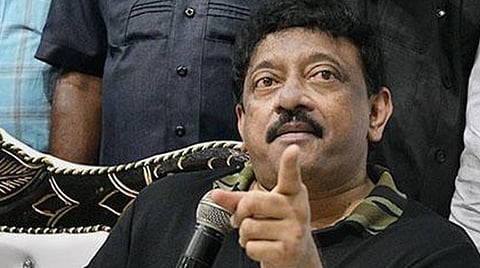 படப்பிடிப்பு தளத்தில் பணிபுரிந்தவருக்கு கரோனாவா? - ராம் கோபால் வர்மா மறுப்பு
