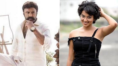 பாலகிருஷ்ணாவுக்கு நாயகியாகும் அமலா பால்?