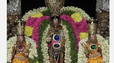 ஜடாயுவுக்கு மோட்சம்; அழகு ராமர்; கம்பீர யோக நரசிம்மர்! 