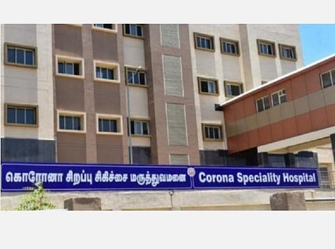 இணையதளத்தில் ‘கரோனா’ பரிசோதனை முடிவுகள்: உடனுக்குடன் தெரிந்துகொள்ள மதுரை அரசு மருத்துவமனை ஏற்பாடு 
