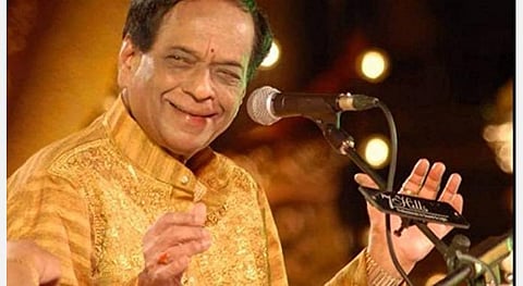 ’சின்னக்கண்ணனை’ அழைத்தவரைச் சொல்ல  ‘ஒருநாள் போதுமா?’ - இசைமேதை பாலமுரளிகிருஷ்ணாவின் பிறந்தநாள் இன்று 