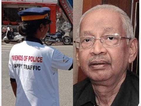 ‘ப்ரண்ட்ஸ் ஆஃப் போலீஸ்’ அமைப்புக்குத் தடை; தமிழக அரசு அரசாணை பிறப்பிக்கவேண்டும்: கி.வீரமணி வலியுறுத்தல்