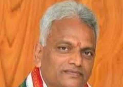 அமைச்சர் மல்லாடி கிருஷ்ணாராவ்: கோப்புப்படம்