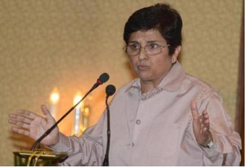 கடைகள், சந்தைகள் தொற்றுநோய் மையங்களாக மாறி வருகின்றன: கிரண்பேடி குற்றச்சாட்டு