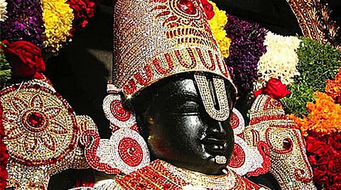 ஒரே பகுதியில் மூன்று பெருமாள் கோயில்கள்; வெண்ணாற்றங்கரையில் அற்புத ஆலயங்கள்