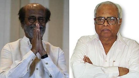 பெயர், புகழ், நல்ல வசதியோடு வாழ்வதற்கு காரணமே கே.பி சார் தான்: ரஜினி