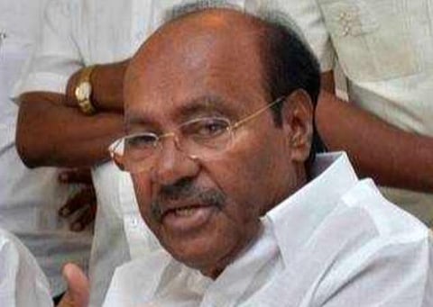 ராமதாஸ்: கோப்புப்படம்