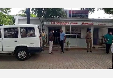 வீட்டு வாடகை கேட்ட உரிமையாளர் கொலை: இளைஞர் வெறிச் செயல் 