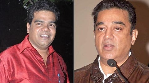 சிறுநீரகக் கோளாறால் நடிகர் பொன்னம்பலம் மருத்துவமனையில் அனுமதி: சிகிச்சைக்கு கமல் உதவி