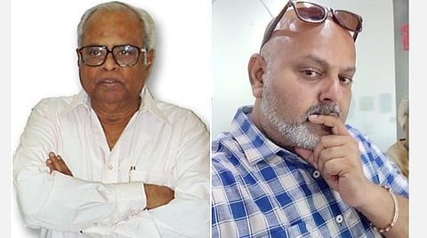 ’’பாலசந்தர் படத்தை ரீமேக் செய்தால் பிரமாதமாக இருக்கும்’’ - இயக்குநர் அருண் வைத்தியநாதன்  பிரமிப்பு