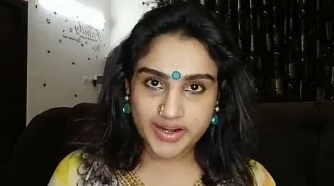 மற்றவர்களுக்குச் செய்யும் முன் யோசியுங்கள்; இது சரியல்ல: வனிதா விஜயகுமார் சாடல்