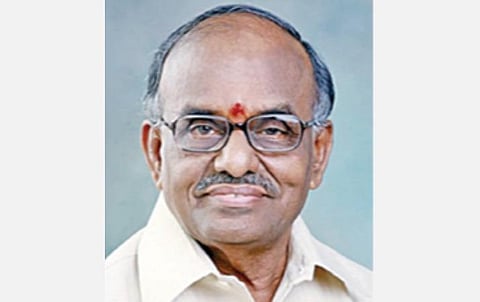 கிண்டி தேசிய முதியோர் நல மையம் மூத்த குடிமக்களுக்கான பணியை விரைவில் தொடங்கும்: மருத்துவர் வி.எஸ்.நடராஜன் நம்பிக்கை