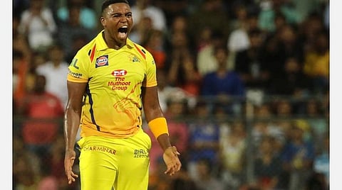 தென் ஆப்பிரிக்க வீரர் லுங்கி நிகிடி : கோப்புப்படம்