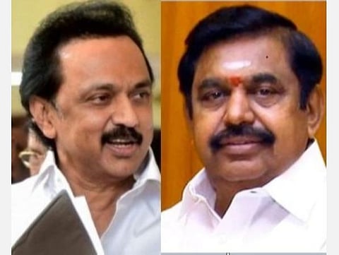 மருத்துவர்களுக்கு உயர்த்தப்பட்ட ஓய்வூதியம் கொடுக்க நிதி இல்லை, டெண்டர்களுக்கு ஒதுக்க ஆயிரக்கணக்கான கோடி நிதி மட்டும் உள்ளதா?- ஸ்டாலின் விமர்சனம் 