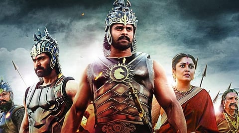 'பாகுபலி' வெளியாகி ஐந்து ஆண்டுகள்: இந்திய சினிமாவின் பிரம்மாண்டப் பெருமிதம்