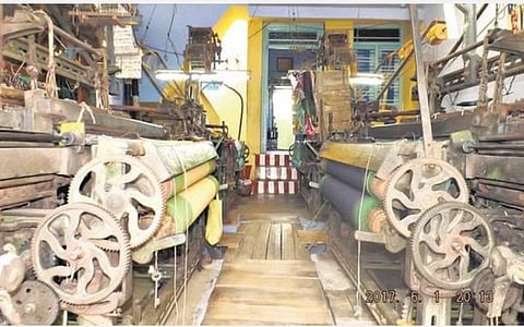 மே மாதத்துக்கான தொழில்துறை உற்பத்திக்குறியீடு 88.4%