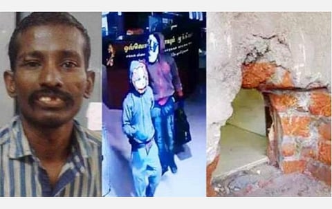 லலிதா ஜூவல்லரி நகைக் கொள்ளை வழக்கில் முருகன், சுரேஷ் மீது குற்றப்பத்திரிகை தாக்கல்