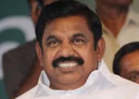 முதல்வர் எடப்பாடி பழனிசாமி: கோப்புப்படம்