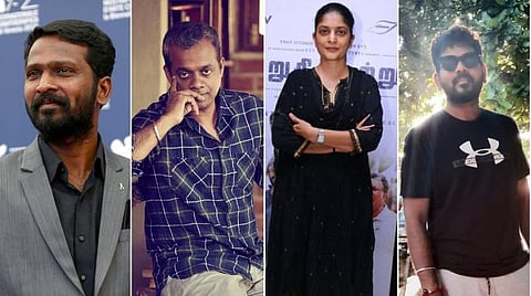 நெட்ஃப்ளிக்ஸ் வெப் சீரிஸ்: யாருடைய இயக்கத்தில் யார்?- முழு விவரம்