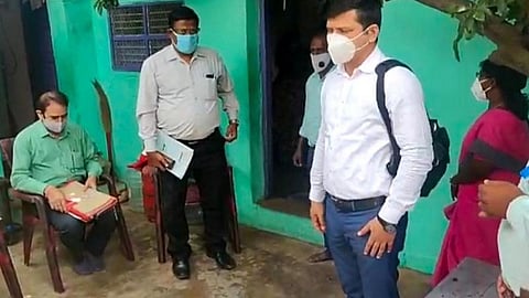 சாத்தான்குளம் வியாபாரிகள் குடும்பத்தினரிடம் சிபிஐ அதிகாரிகள் 5 மணி நேரம் விசாரணை