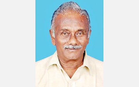 கைலாசமூர்த்தி