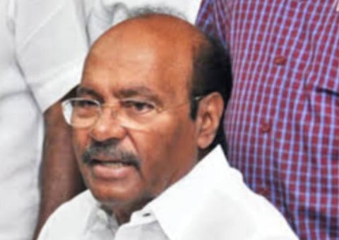 ராமதாஸ்: கோப்புப்படம்
