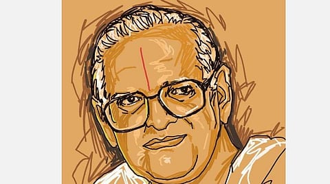 எழுத்தாளர் ரா.கி.ரங்கராஜன் நினைவு சிறுகதைப் போட்டி: கோவை சிறுவாணி வாசகர் மையம் அறிவிப்பு