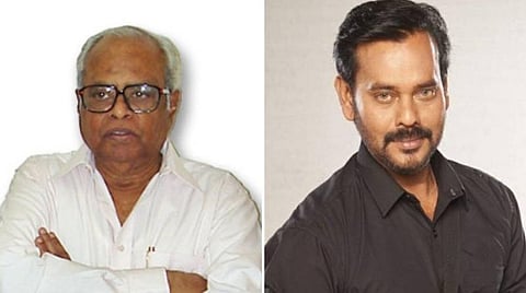 ’’பாலசந்தரின் எல்லா படங்களும் பார்த்திருக்கிறேன்’’ - நடிகர், ஒளிப்பதிவாளர் நட்ராஜ் பெருமிதம்