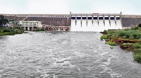 பவானிசாகர் அணை நீர்மட்டம் அதிகரிப்பு
