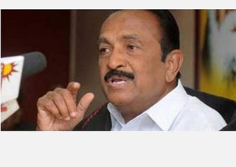 கிர்கிஸ்தான் மருத்துவ மாணவர்களையும், ஈரான் மீனவர்களையும் மீட்டு வருக- வைகோ அறிக்கை