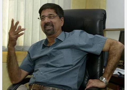 பிரமாதமான அணியை கங்குலி உருவாக்கி அதை அப்படியே தட்டில் வைத்து தோனிக்கு அளித்தார்: கிருஷ்ணமாச்சாரி ஸ்ரீகாந்த் கருத்து 