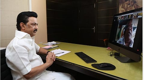 எல்லோரும் எம்எல்ஏ, அமைச்சர் ஆகி விடமுடியாது; புரிந்து செயல்படும் தொண்டர்களால்தான் திமுக வலுவாக உள்ளது: ஸ்டாலின் பேச்சு 