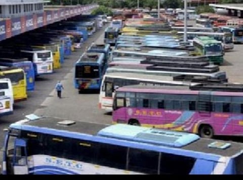 ஜூலை 31-ம் தேதி வரை தமிழகம் முழுவதும் பேருந்துப் போக்குவரத்துக்குத் தடை: தமிழக அரசு உத்தரவு