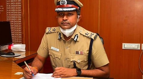 குறுந்தகவல் அனுப்பி அறிவுறுத்தும் மதுரை காவல் ஆணையர்: புதிய அணுகுமுறையை வரவேற்கும் போலீஸ்