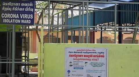 மதுரையில் ஒரே நாளில் 464 பேருக்கு கரோனா: பாதிப்பு எண்ணிக்கை 6539-ஆக உயர்வு 