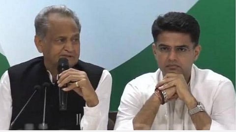 கெலாட், சச்சின் | கோப்புப்படம்
