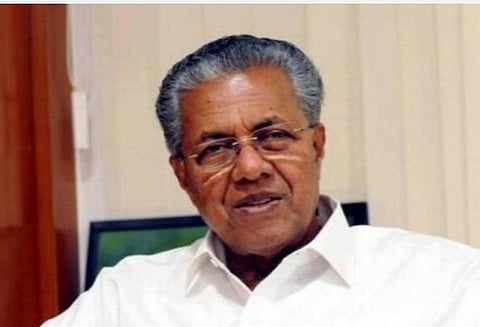 கேரளாவில் இன்று 449 பேருக்குக் கரோனா; 2 பேர் மரணம்: முதல்வர் பினராயி விஜயன் பேட்டி