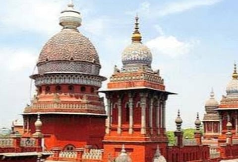 சென்னை உயர் நீதிமன்றம்: கோப்புப்படம்