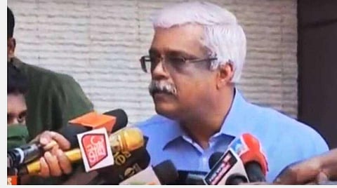 மூத்த ஐஏஎஸ் அதிகாரி சிவசங்கரன் : கோப்புப்படம்