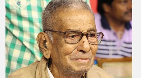 மாணவப் பருவத்திலேயே அரசியலுக்கு வந்த சங்கரய்யாவுக்கு இன்று 99-வது பிறந்த நாள்!