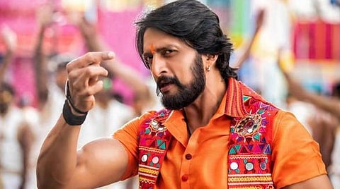 திரைப்படம் என்பது திரையரங்குகளுக்காகவே: சுதீப் கருத்து