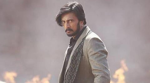 கர்நாடகாவில் 4 அரசுப் பள்ளிகளைத் தத்தெடுத்த நடிகர் கிச்சா சுதீப்