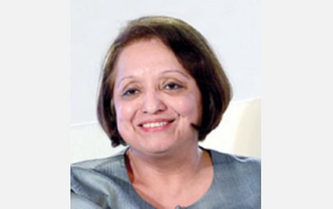 மாலினி பார்த்தசாரதி
