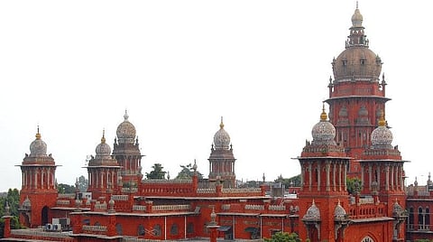 சென்னை உயர் நீதிமன்றம்: கோப்புப்படம்