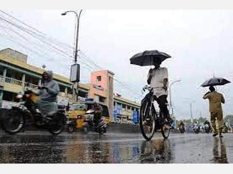தமிழகம், புதுவை கடலோர மாவட்டங்களில் மழை வாய்ப்பு: வானிலை ஆய்வு மையம் 