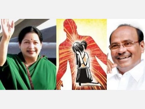 பெண்கள், குழந்தைகளுக்கு எதிரான குற்றங்கள்; ஜெயலலிதா அறிவித்த 13 அம்சத் திட்டப்படி செயல்பட்டிருந்தாலே குறைந்திருக்கும்: பாமக தீர்மானம்