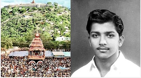 கொங்கு ‘தேன்’ 8- ‘எங்கய்யன், பழனி மலை...’