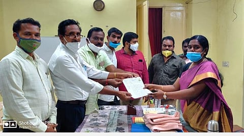 சீர்காழியில் மயிலாடுதுறை மாவட்டத் தலைமை மருத்துவமனை அமைத்திடுக; அரசுக்குக் கோரிக்கை