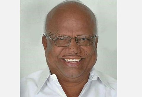வேலையில்லாப் பிரச்சினையில் நாட்டிலேயே முதலிடத்தில் தமிழகம்; முதலீட்டை ஈர்ப்பதிலும் பின்னடைவு: திமுக பொன்.முத்துராமலிங்கம் குற்றச்சாட்டு