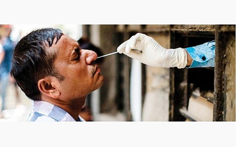 பரிசோதனை முடிவுத் தாமதத்தால் தொற்று தீவிரமடையும் அபாயம்